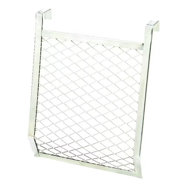 Silver 2 gal Bucket Grid, Linzer, Mfr#: RM414